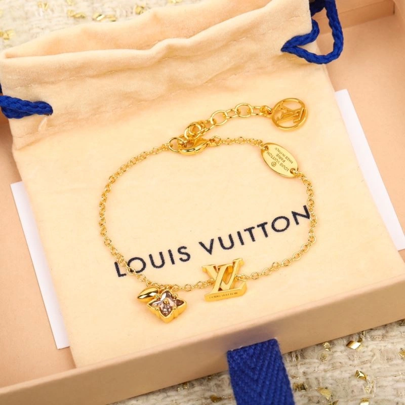 Seasonal Louis Vuitton Bracelets 251320