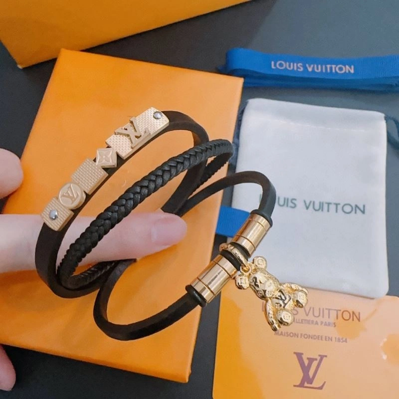 Louis Vuitton Bracelets Timeless 251343