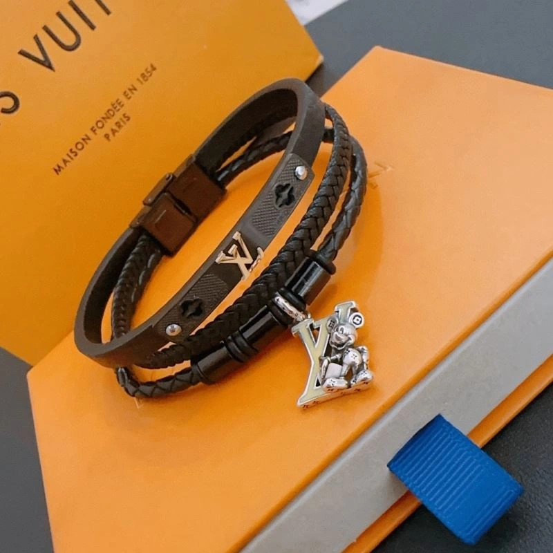 NewStyle Louis Vuitton Bracelets 251345