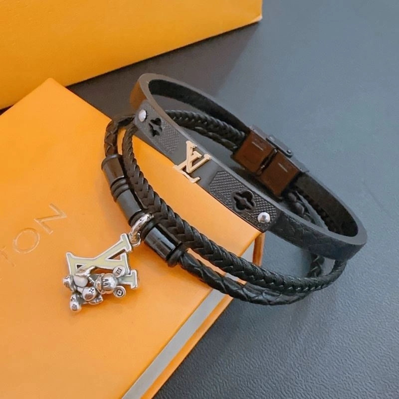 NewStyle Louis Vuitton Bracelets 251345
