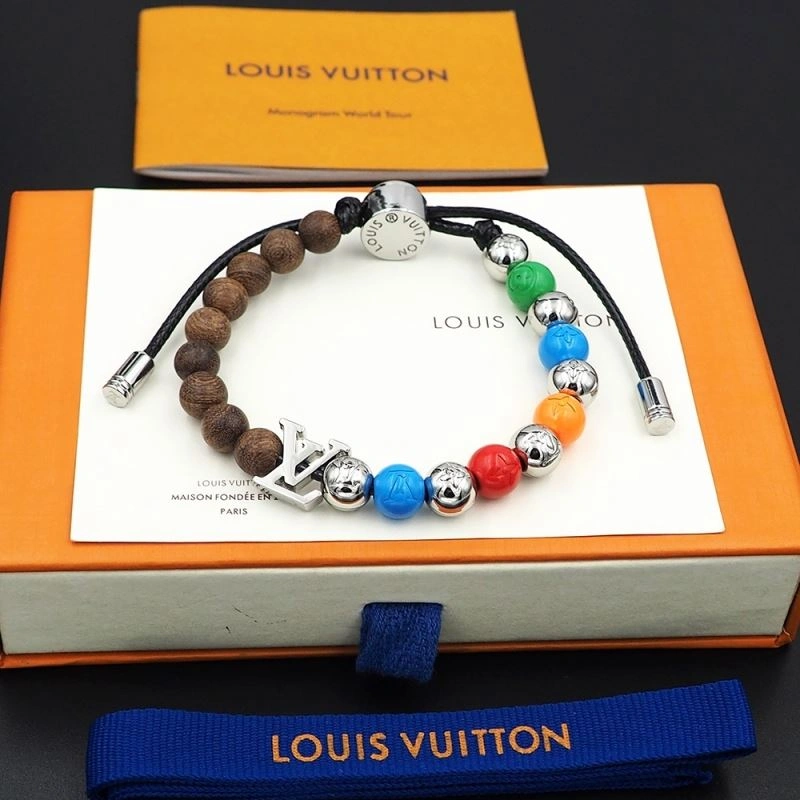 EyeCatching Louis Vuitton Bracelets 251339