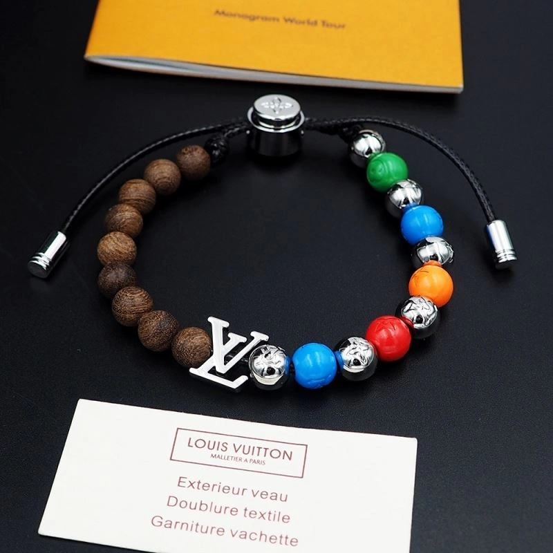 EyeCatching Louis Vuitton Bracelets 251339