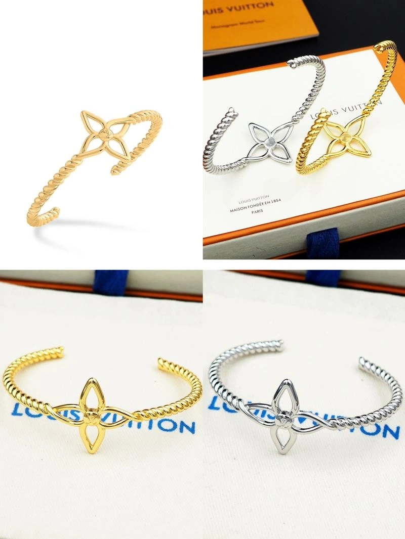 Louis Vuitton Bracelets Neat 251348