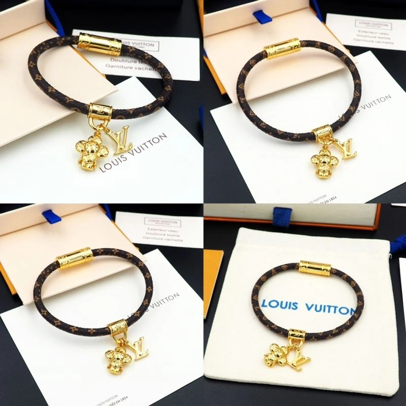 Lightweight Louis Vuitton Bracelets 251331