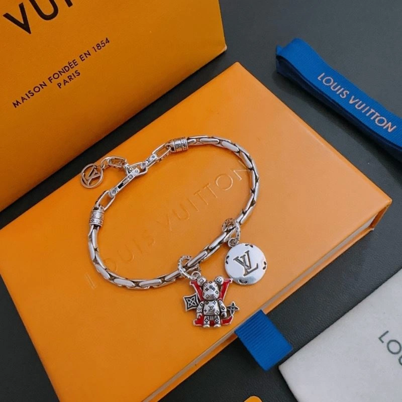Flexible Louis Vuitton Bracelets 251306