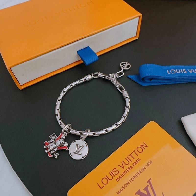 Flexible Louis Vuitton Bracelets 251306