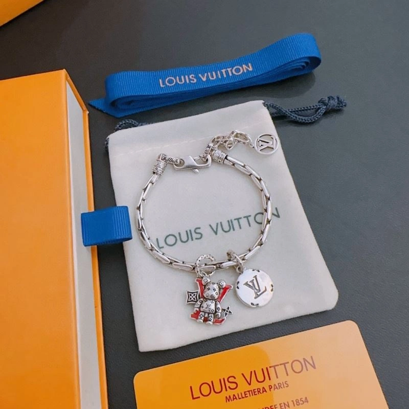 Flexible Louis Vuitton Bracelets 251306