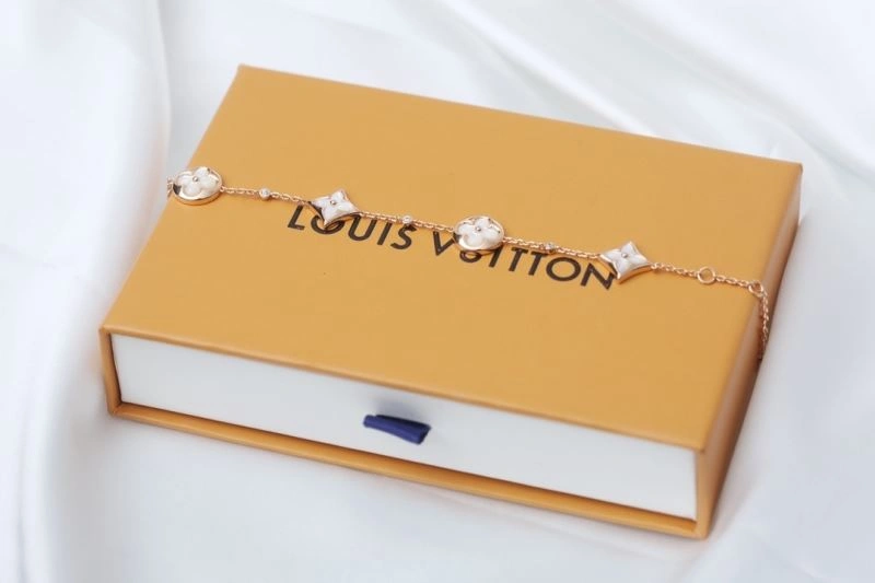 TimelessDesign Louis Vuitton Bracelets 251277