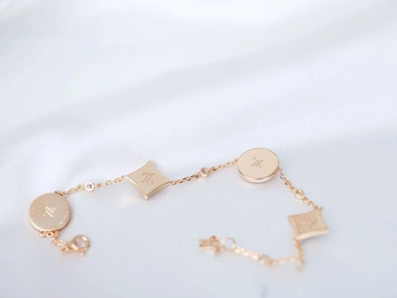 TimelessDesign Louis Vuitton Bracelets 251277