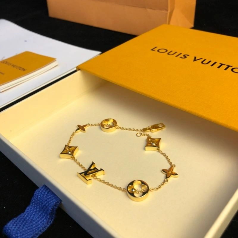 Louis Vuitton Bracelets Timeless 251804