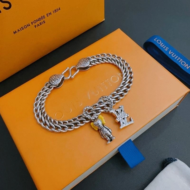 EyeCatching Louis Vuitton Bracelets 251797