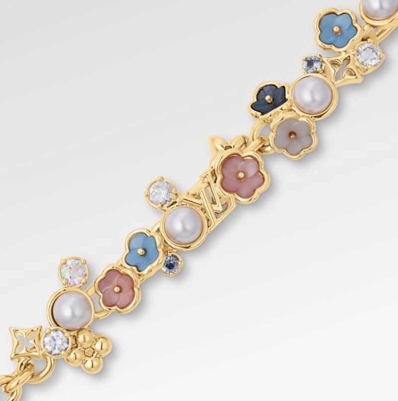 Supportive Louis Vuitton Bracelets 251761