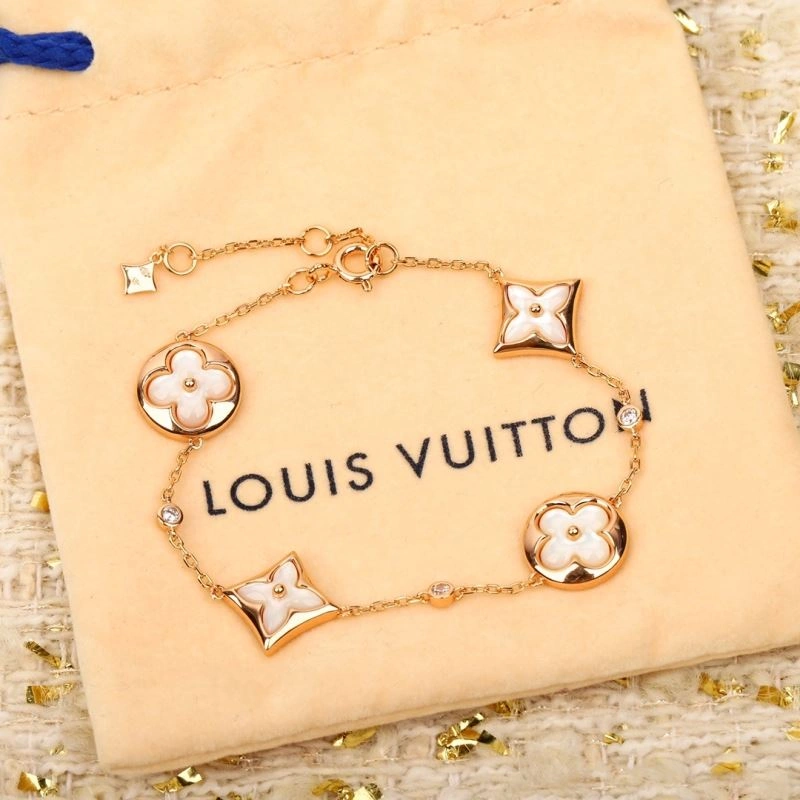 Flexible Louis Vuitton Bracelets 251787