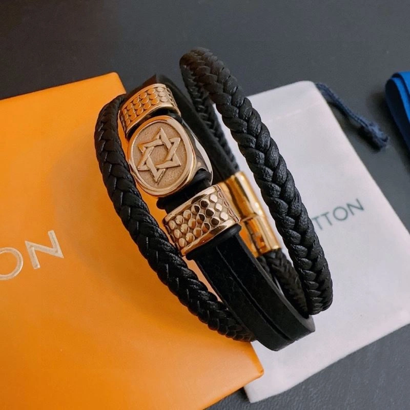 Louis Vuitton Bracelets Stretchable 251754