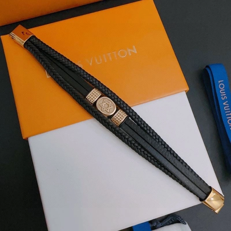 Louis Vuitton Bracelets Stretchable 251754