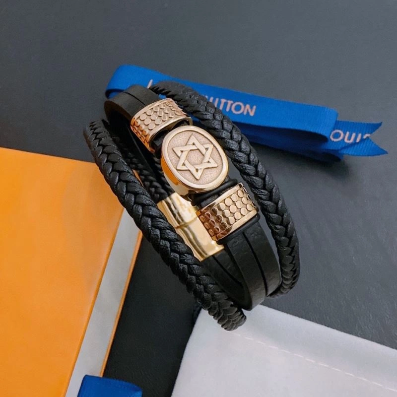 Louis Vuitton Bracelets Stretchable 251754