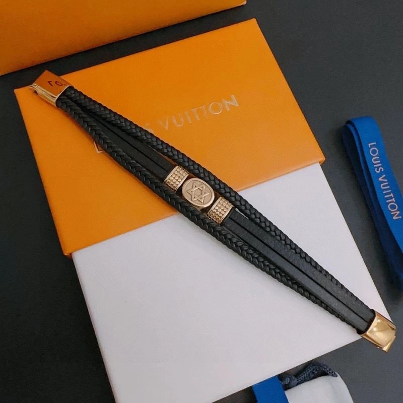 Louis Vuitton Bracelets Stretchable 251754