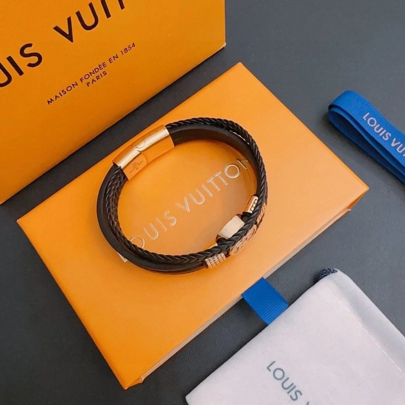 Louis Vuitton Bracelets Stretchable 251754