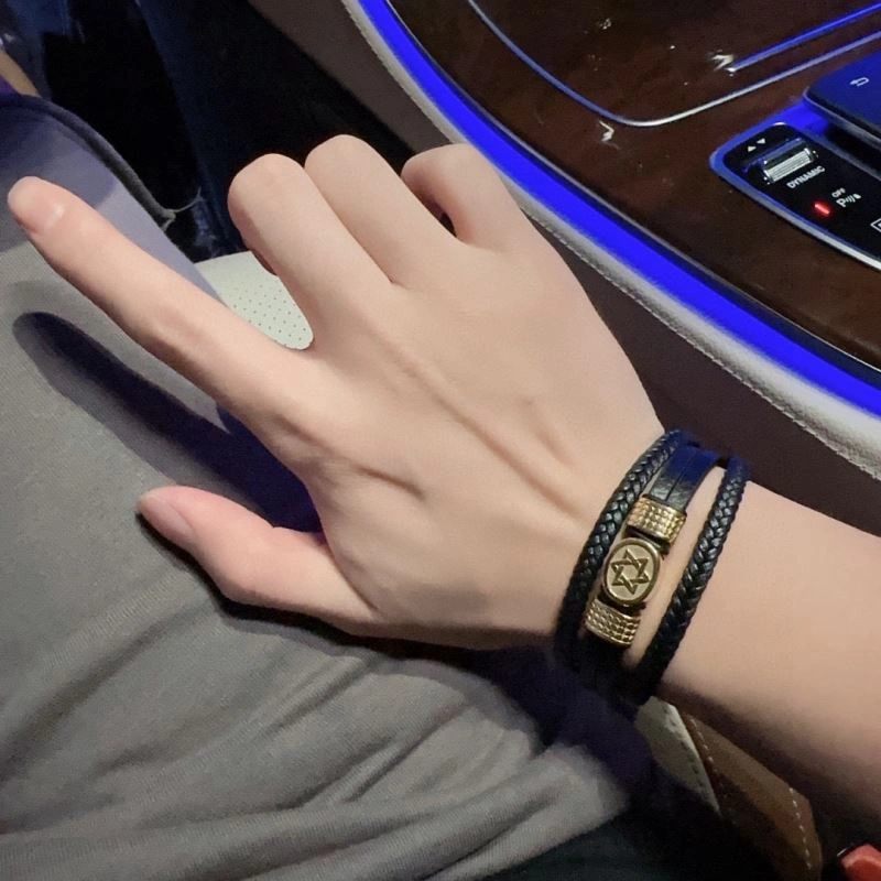 Louis Vuitton Bracelets Stretchable 251754