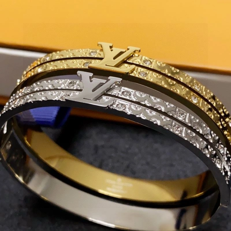 Louis Vuitton Bracelets Flexible 251609