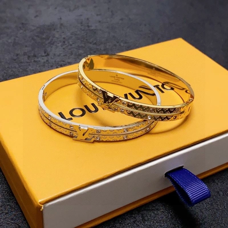 Louis Vuitton Bracelets Flexible 251609