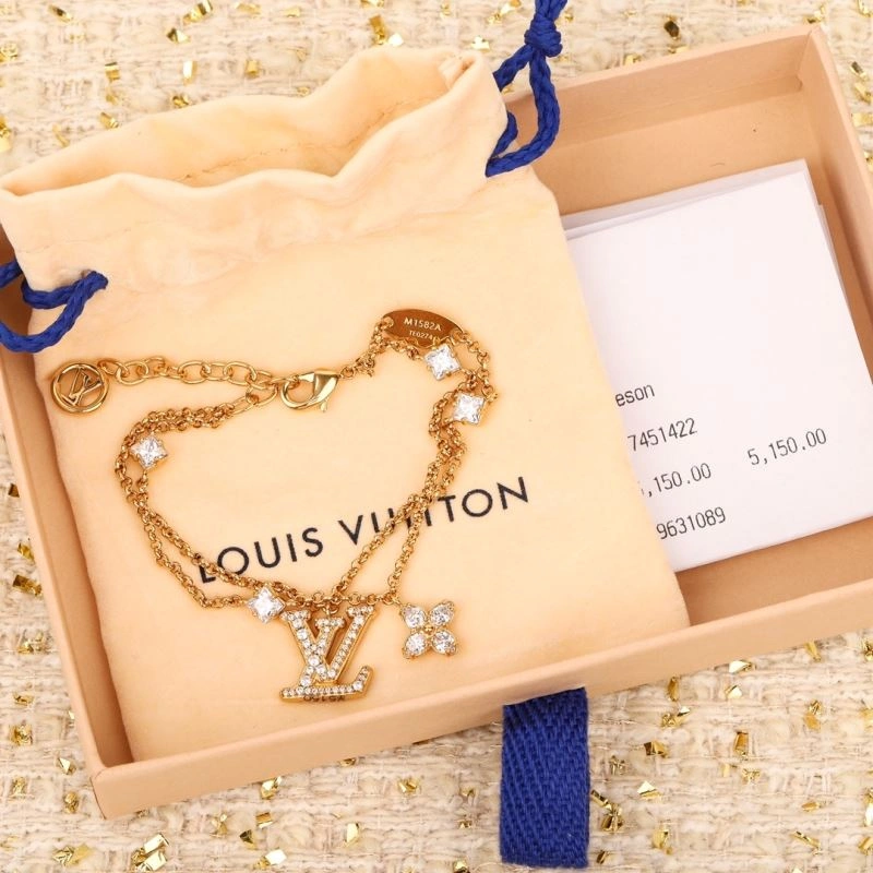 Louis Vuitton Bracelets Practical 251554