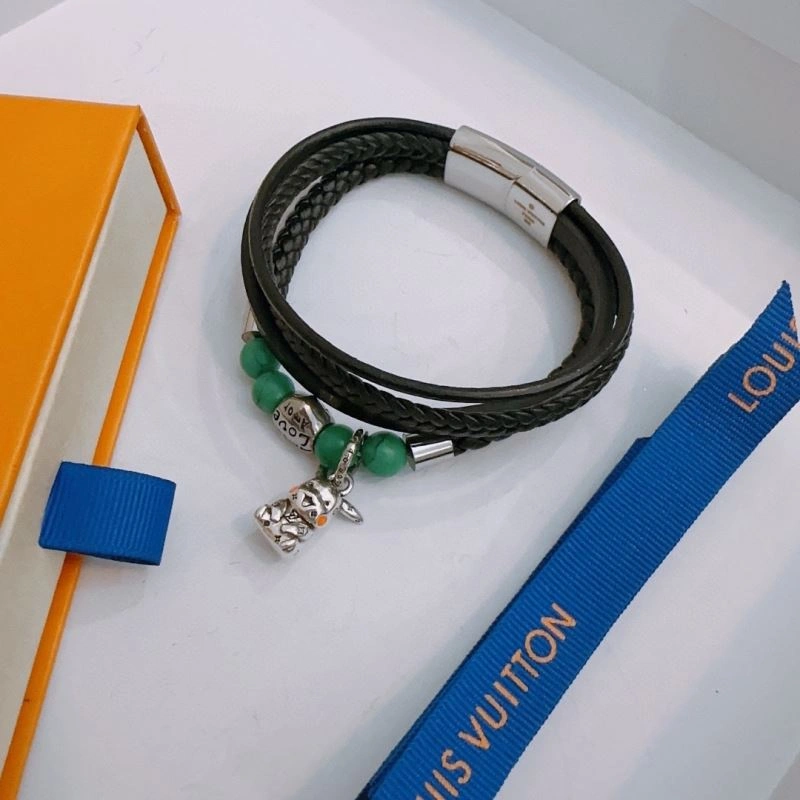 GoodFit Louis Vuitton Bracelets 251567