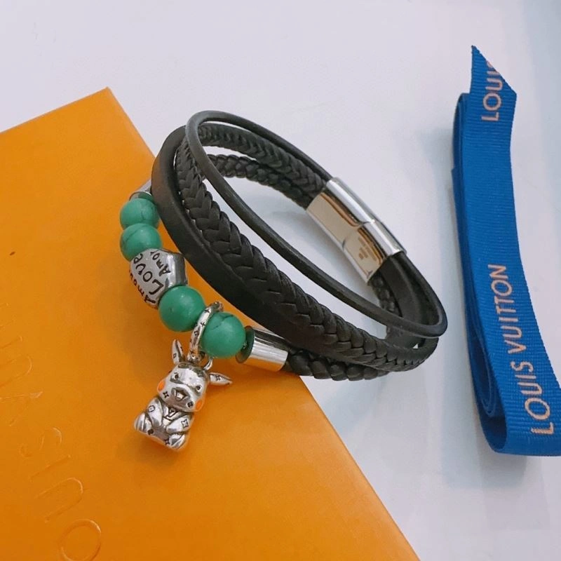 GoodFit Louis Vuitton Bracelets 251567