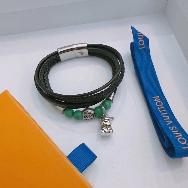 GoodFit Louis Vuitton Bracelets 251567