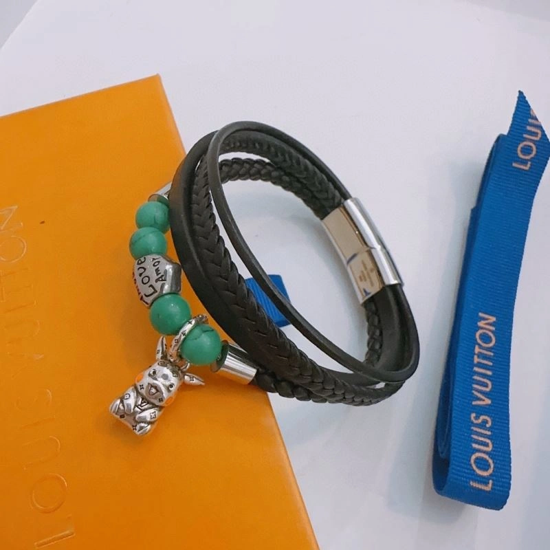 GoodFit Louis Vuitton Bracelets 251567