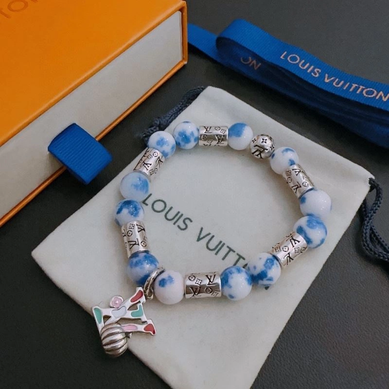 Stretchable Louis Vuitton Bracelets 251563