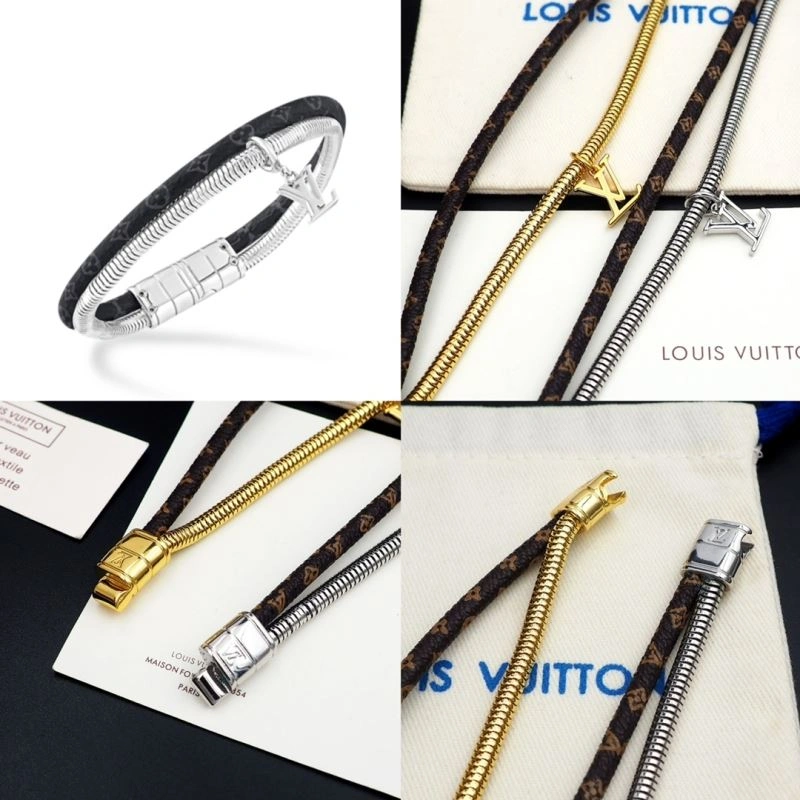 Louis Vuitton Bracelets Refined 251186