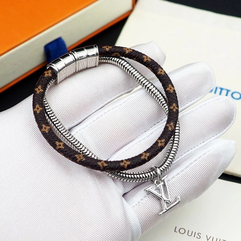Louis Vuitton Bracelets Refined 251186