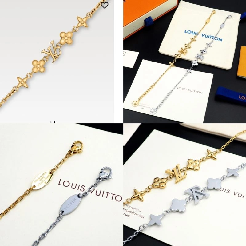 Louis Vuitton Bracelets Chic 251171