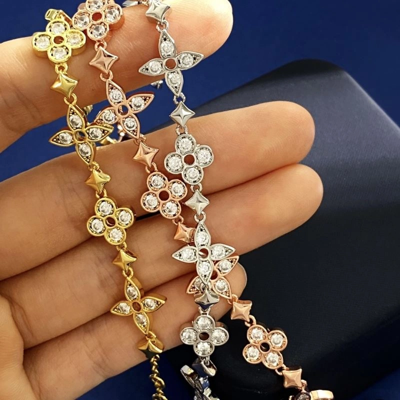 Louis Vuitton Bracelets Upgraded 251157
