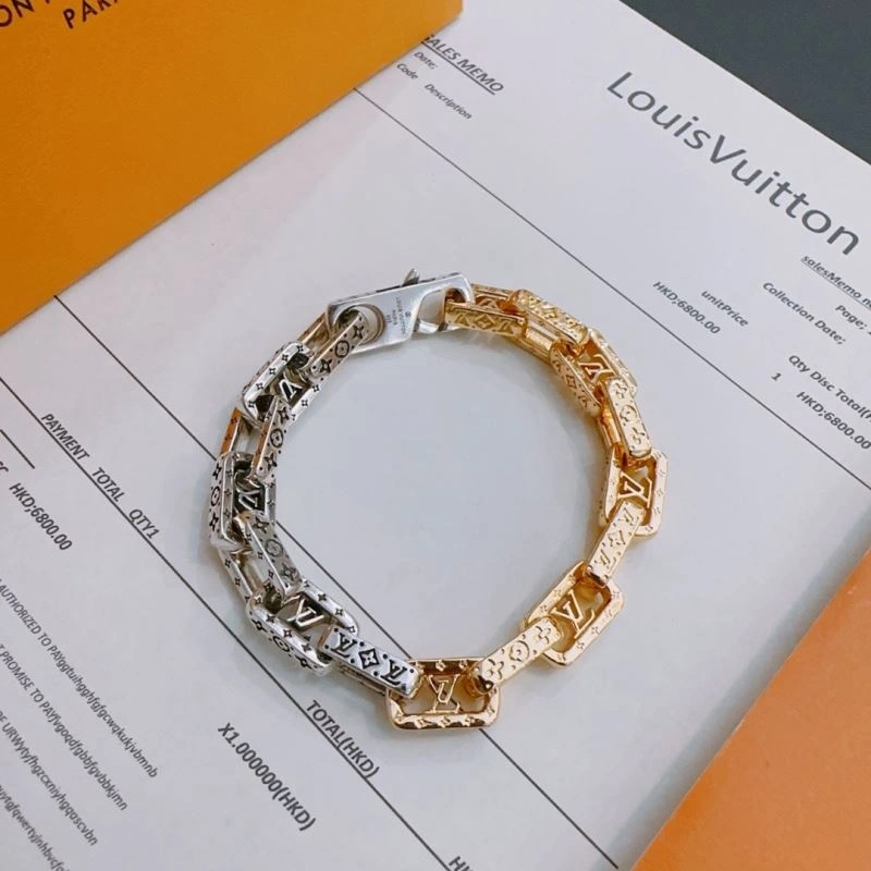 Louis Vuitton Bracelets Stretchable 251169