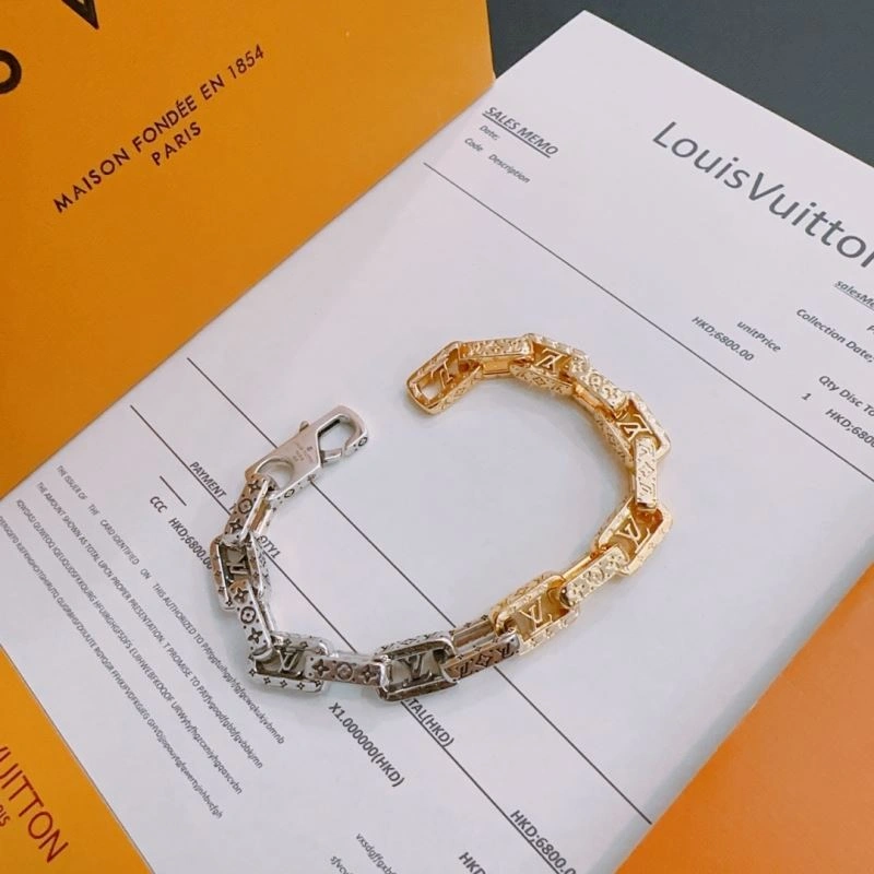 Louis Vuitton Bracelets Stretchable 251169