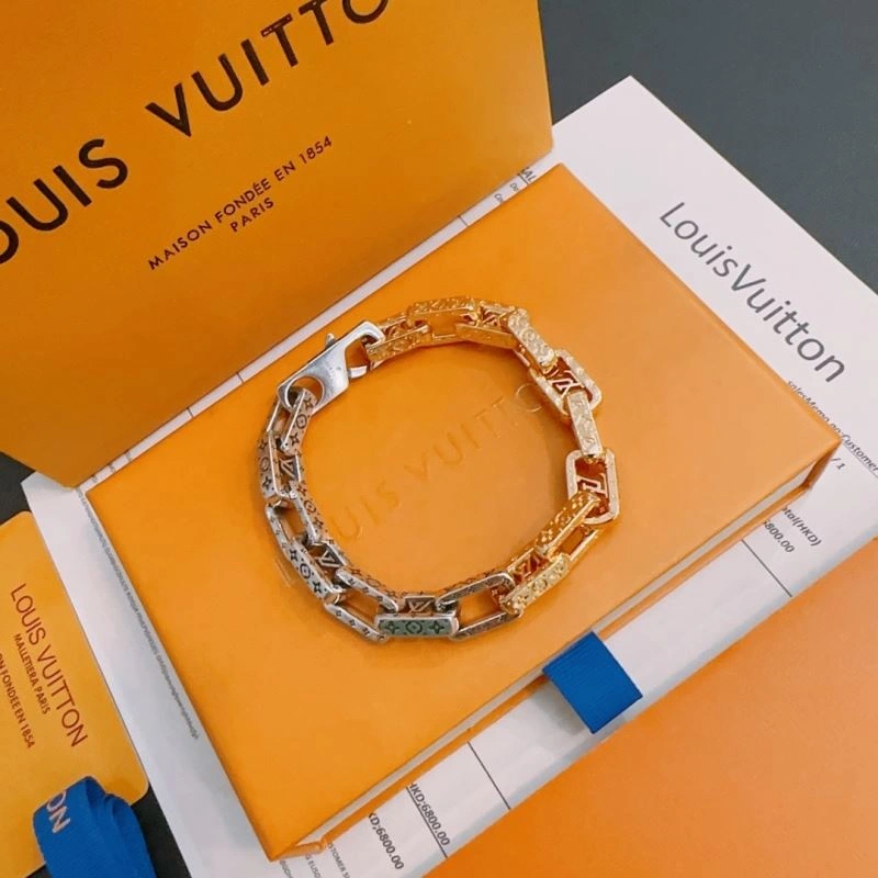 Louis Vuitton Bracelets Stretchable 251169