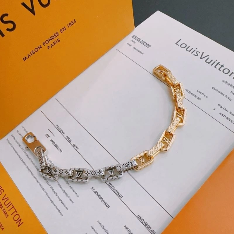 Louis Vuitton Bracelets Stretchable 251169