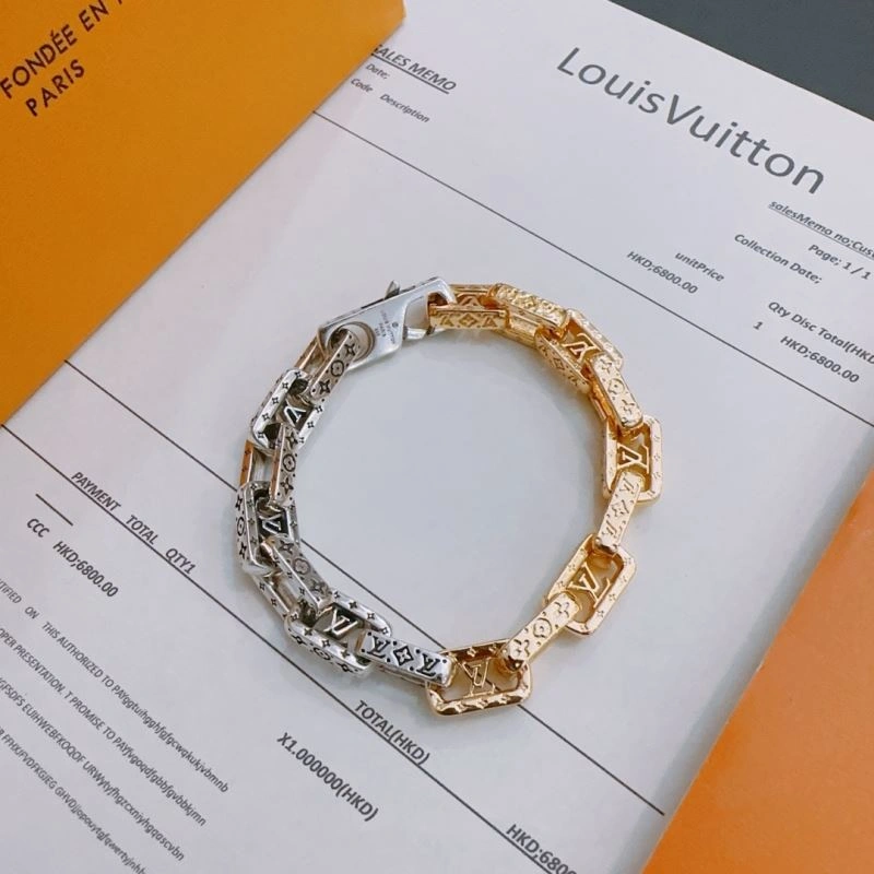 Louis Vuitton Bracelets Stretchable 251169
