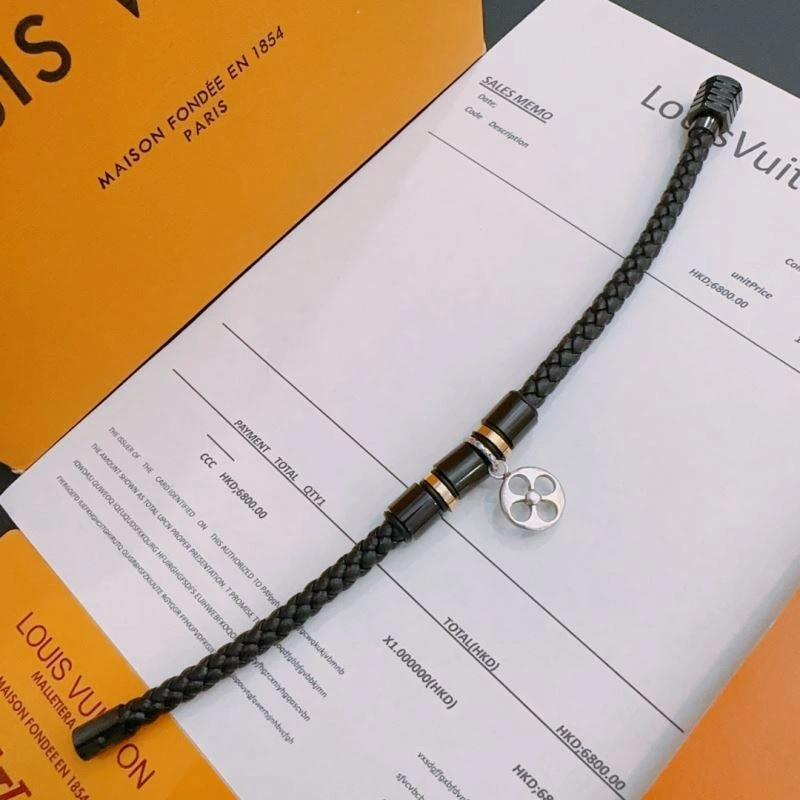 Sustainable Louis Vuitton Bracelets 251164