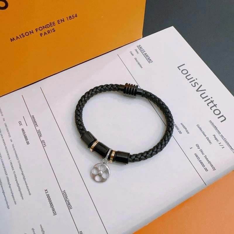 Sustainable Louis Vuitton Bracelets 251164