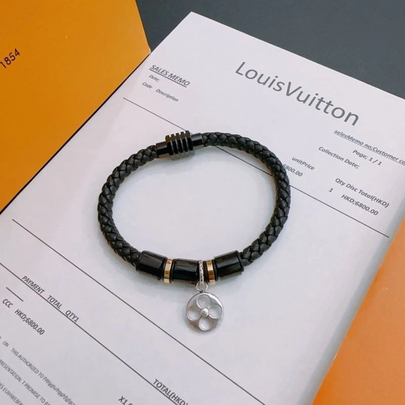 Sustainable Louis Vuitton Bracelets 251164