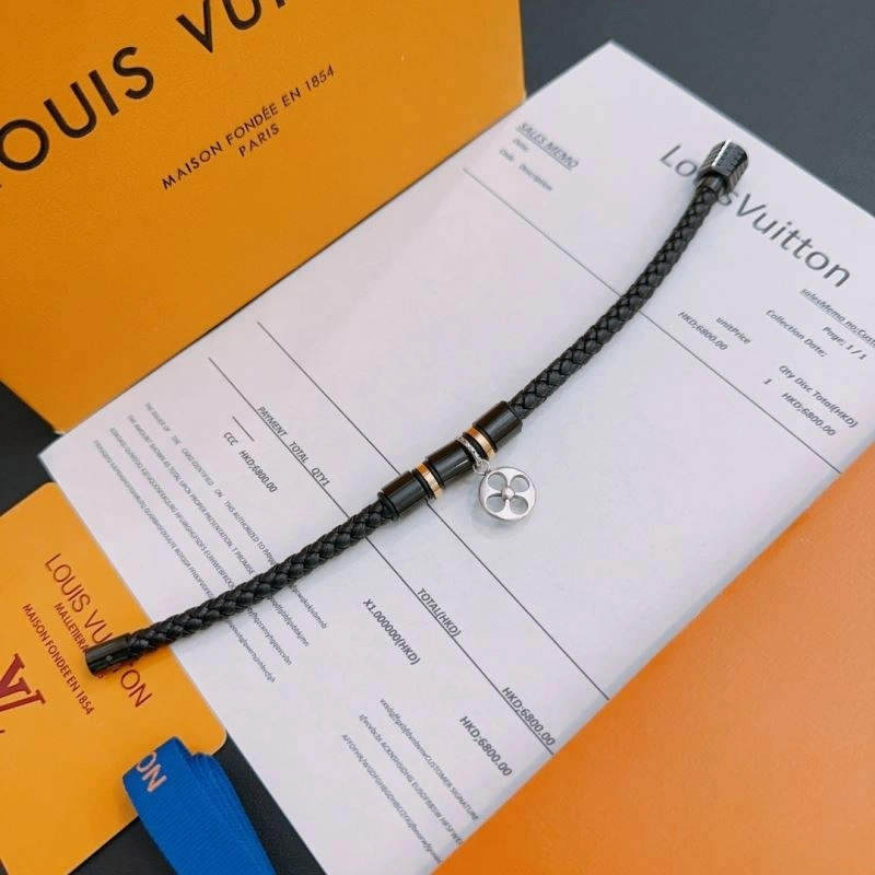 Sustainable Louis Vuitton Bracelets 251164