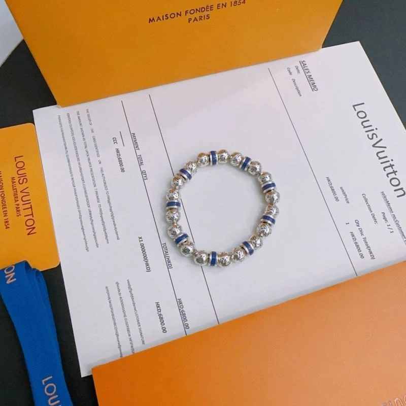 RelaxedFit Louis Vuitton Bracelets 251149