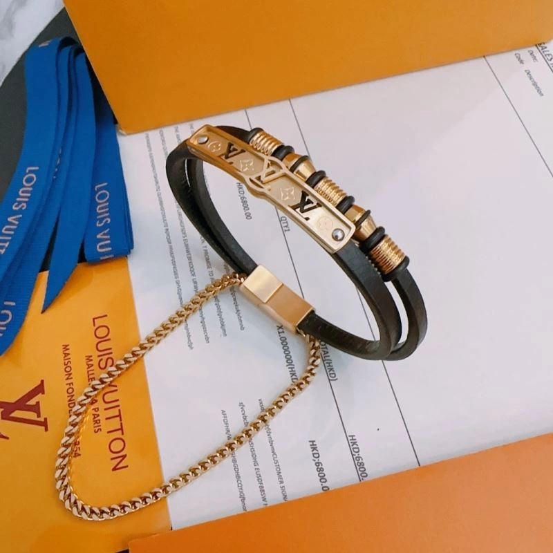 Louis Vuitton Bracelets SportInspired 251118