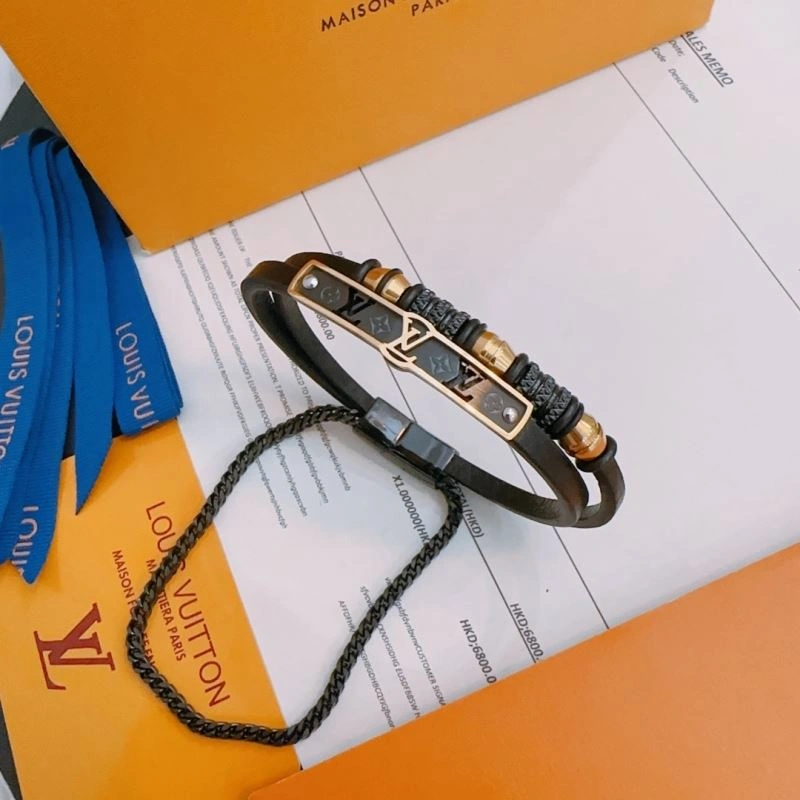 Neat Louis Vuitton Bracelets 251120