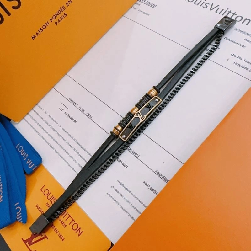 Neat Louis Vuitton Bracelets 251120