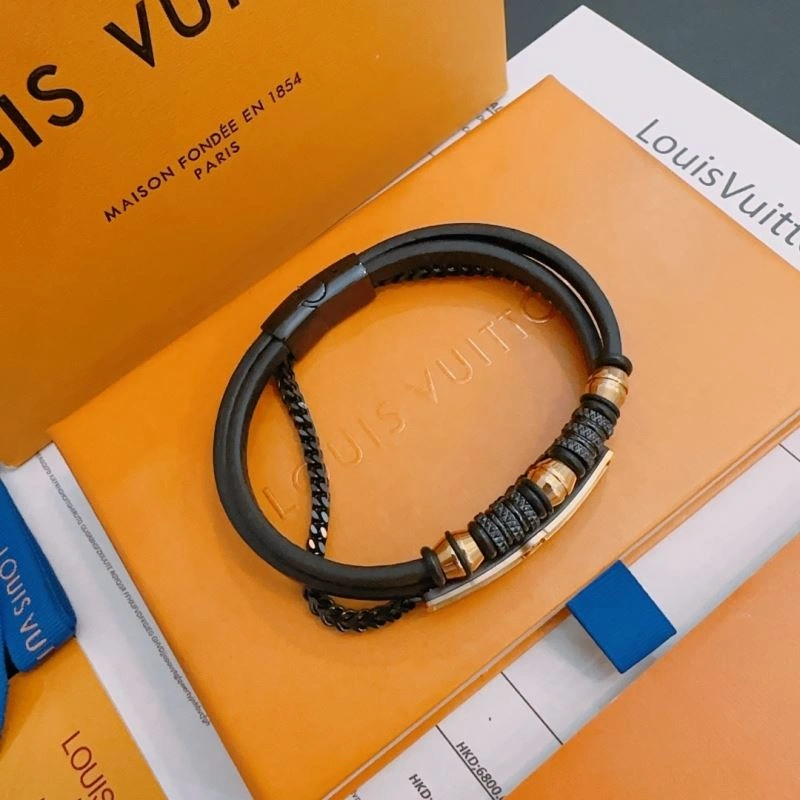 Neat Louis Vuitton Bracelets 251120