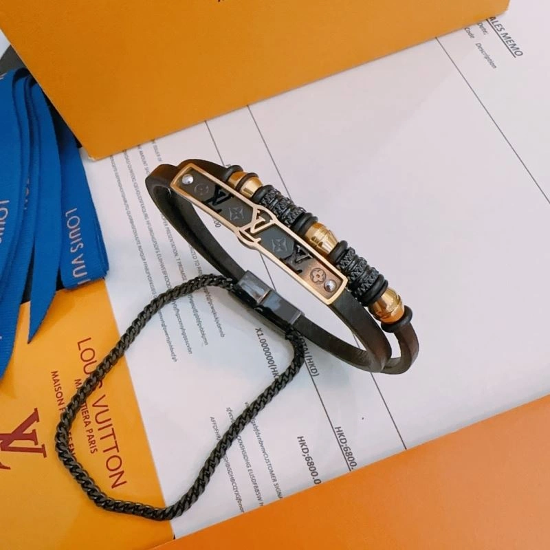 Neat Louis Vuitton Bracelets 251120